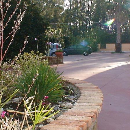 Hotel Villa Aurora Latina Luaran gambar