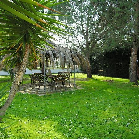 Hotel Villa Aurora Latina Luaran gambar