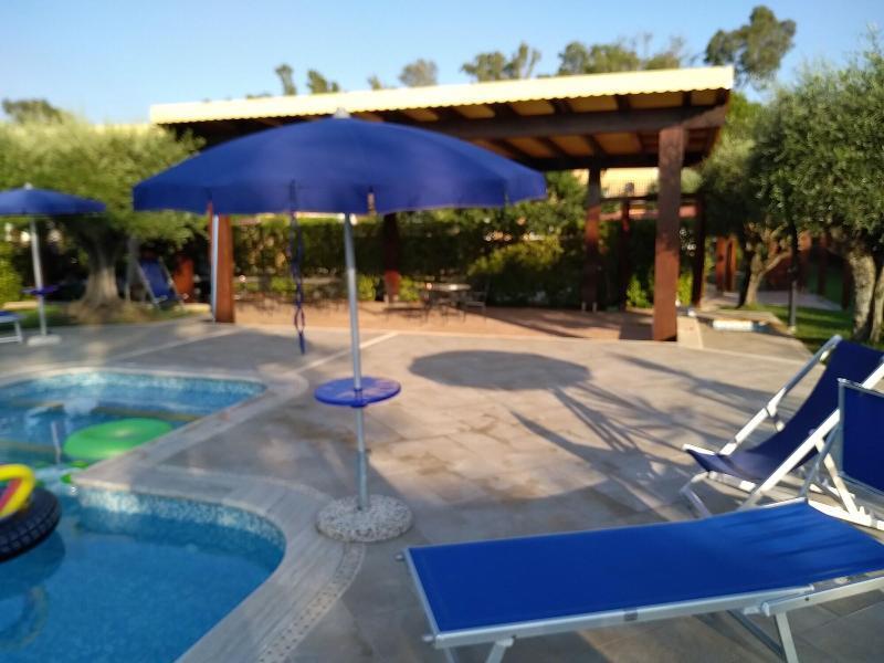 Hotel Villa Aurora Latina Luaran gambar