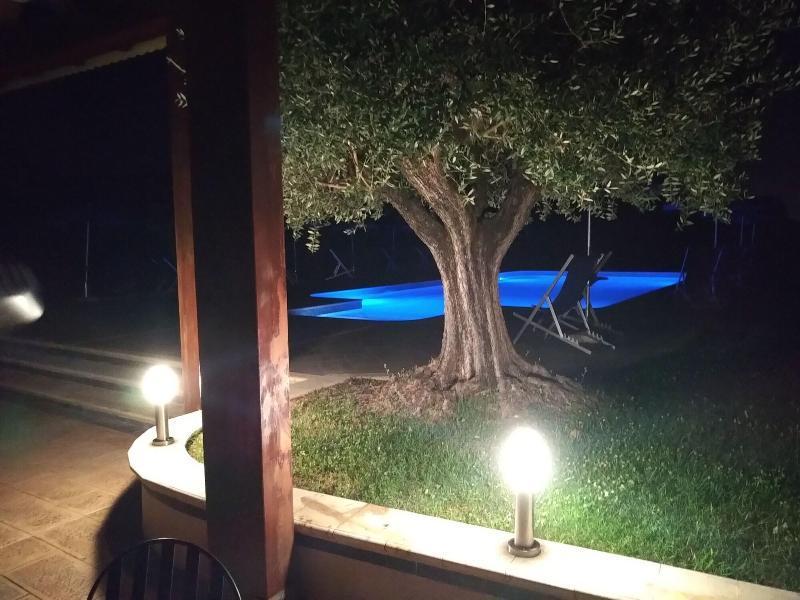 Hotel Villa Aurora Latina Luaran gambar
