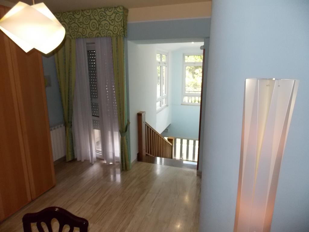Hotel Villa Aurora Latina Luaran gambar
