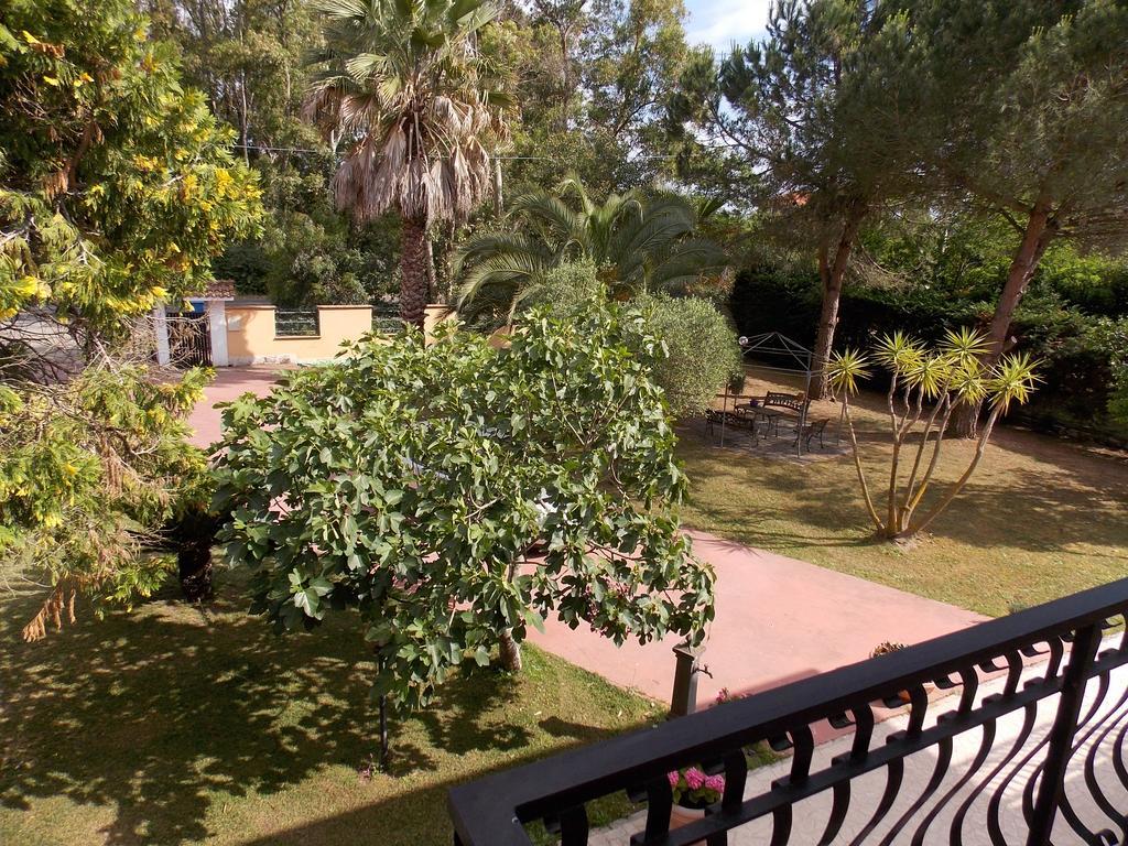 Hotel Villa Aurora Latina Luaran gambar