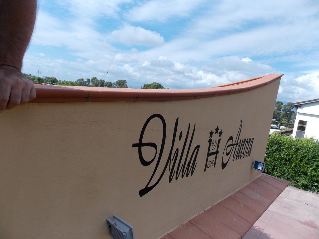 Hotel Villa Aurora Latina Luaran gambar