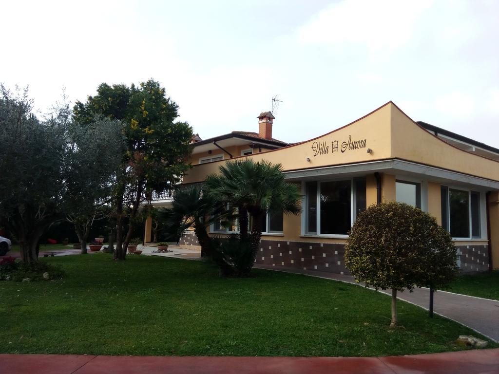 Hotel Villa Aurora Latina Luaran gambar
