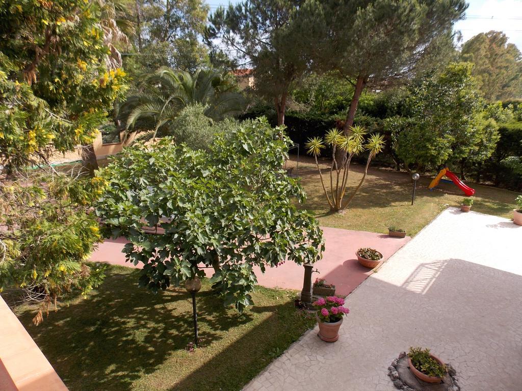 Hotel Villa Aurora Latina Luaran gambar