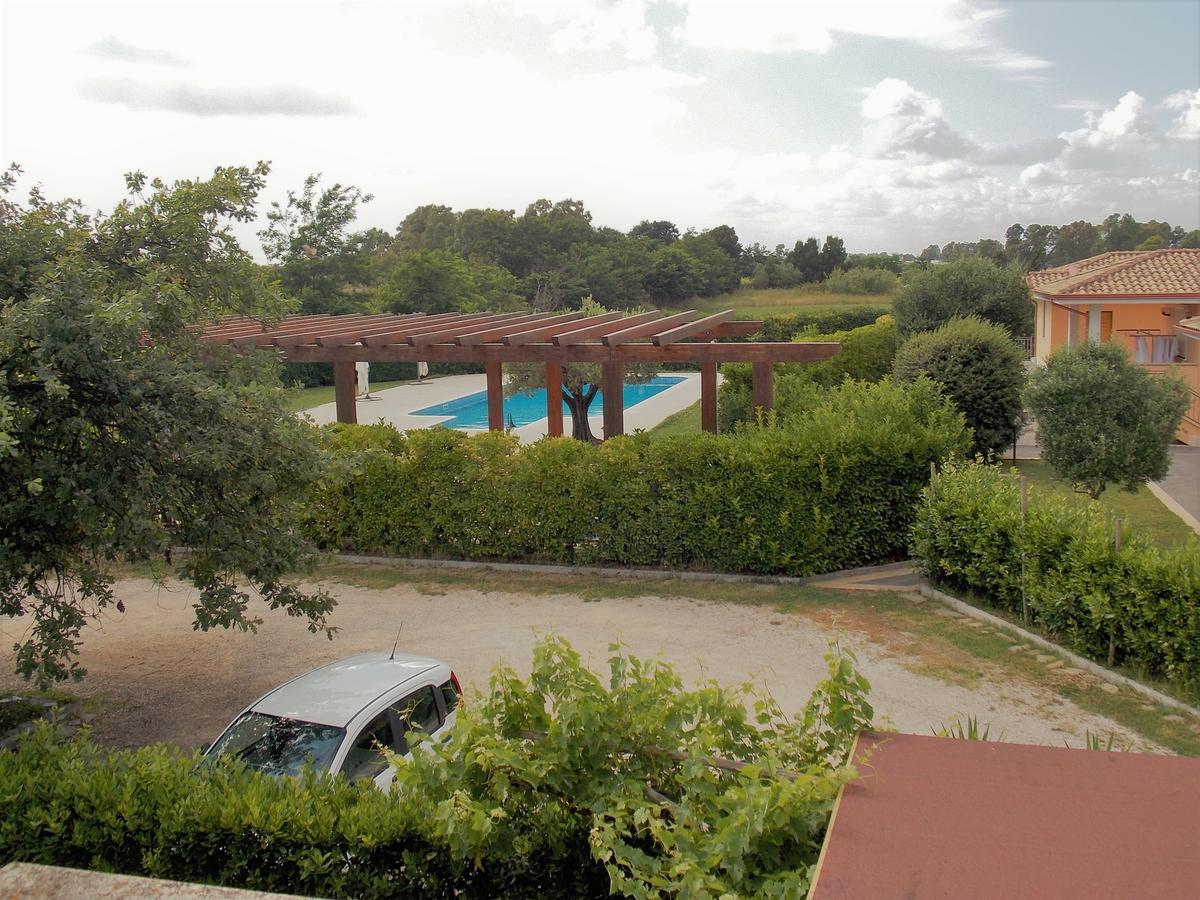 Hotel Villa Aurora Latina Luaran gambar