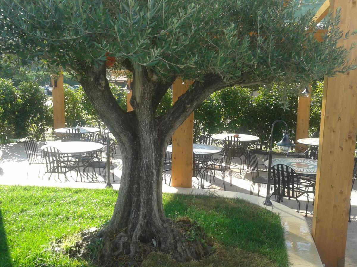 Hotel Villa Aurora Latina Luaran gambar